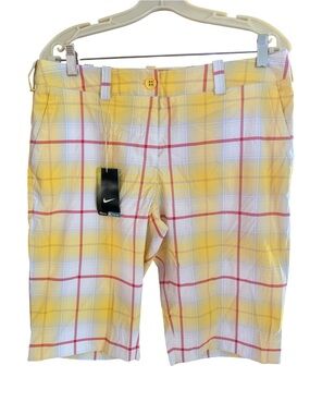 NWT Nike Golf Tour Performance Dri-Fit Bermuda Shorts
